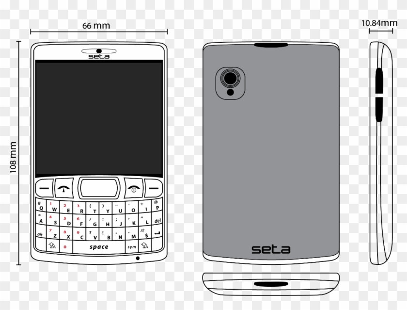3d Design By Tm Kreatif For Axiom Telecom , Png Download - Feature Phone Clipart #4225737