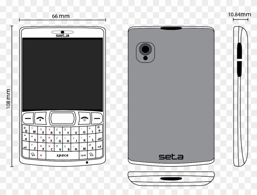 3d Design By Tm Kreatif For Axiom Telecom , Png Download - Feature Phone Clipart