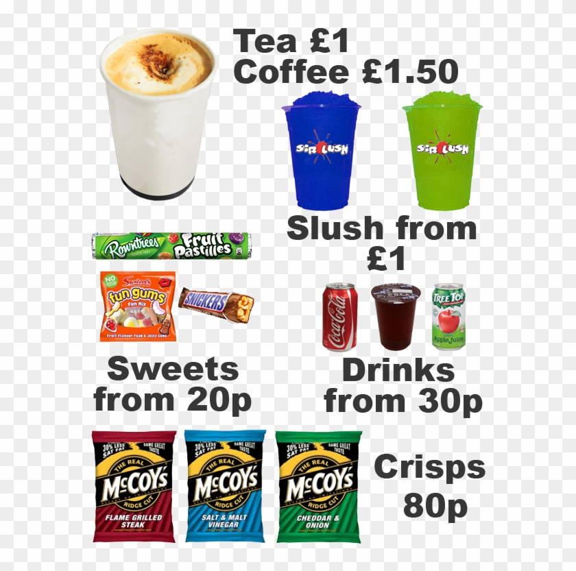 Refreshments Food And Drink - Cappuccino Clipart