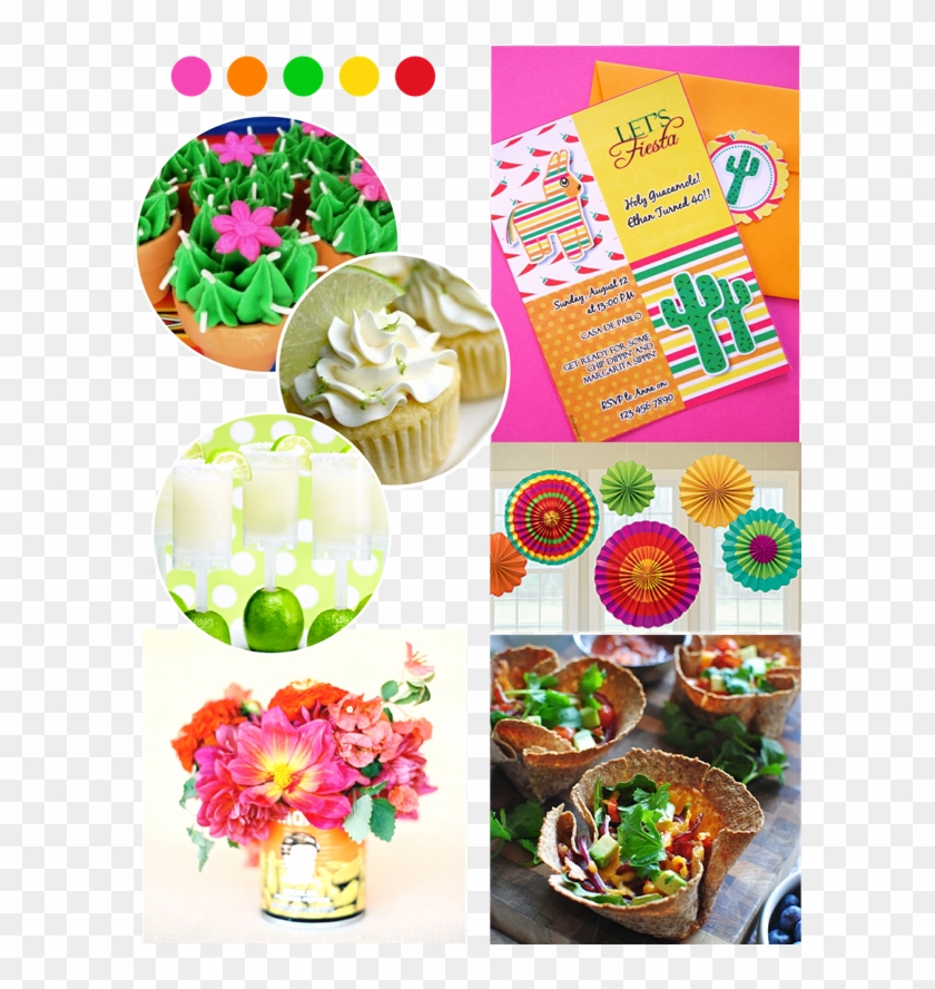 Birds Party Blog - Cupcake Clipart #4225797