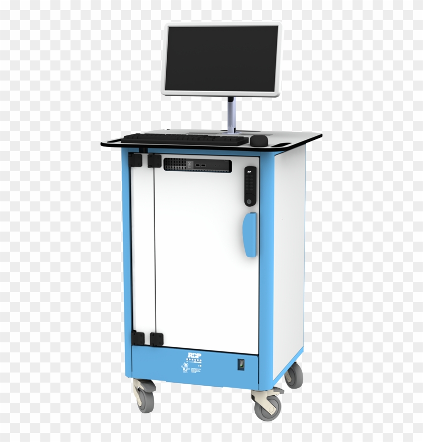 Medication Cart For Sff Pc - Table Clipart