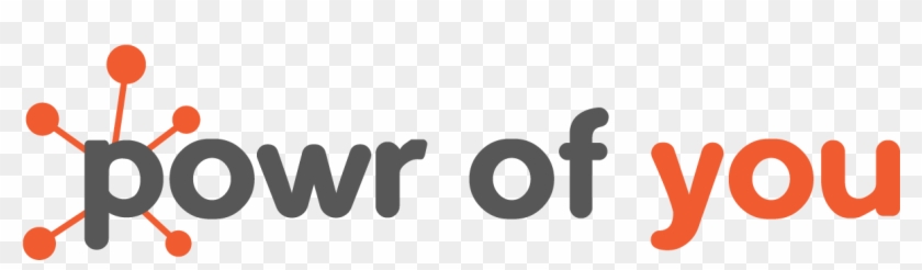 Logo - Powr Of You Logo Clipart