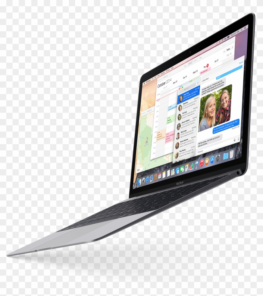 Macbook Png Transparent Image - Macbook Png Transparent Clipart