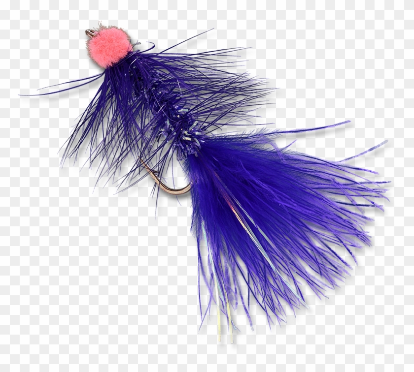 Egg Sucking Crystal Bugger - Lilac Clipart