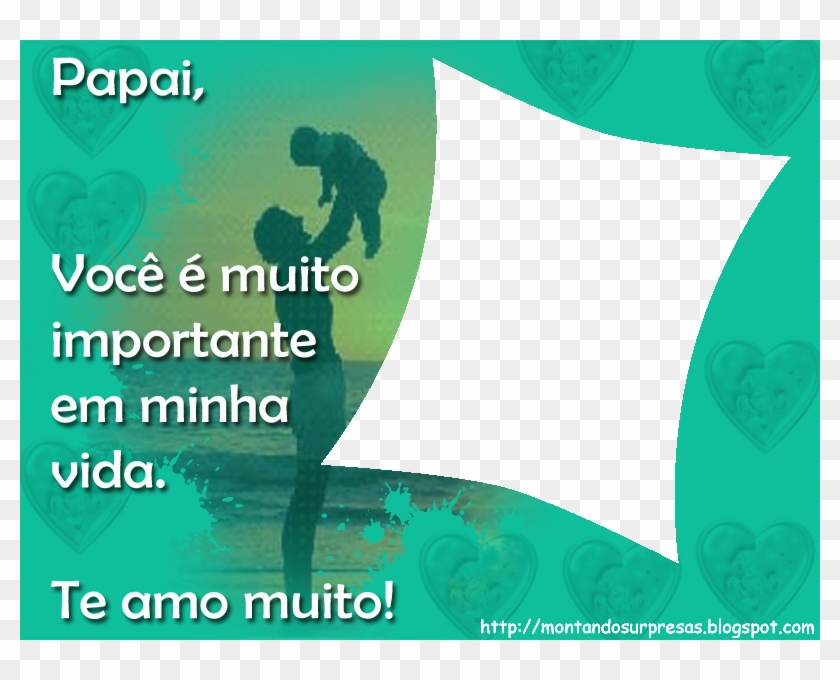 Dia Dos Pais 1 - Poster Clipart #4226158