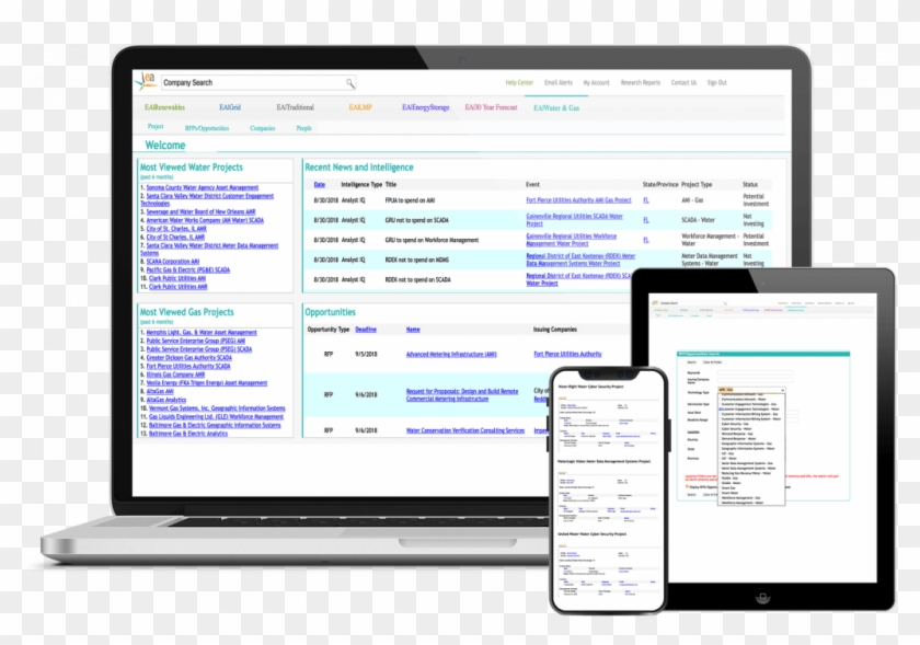 Energy Acuity Water And Gas Utility Press Release - Computer Icon Clipart #4226161
