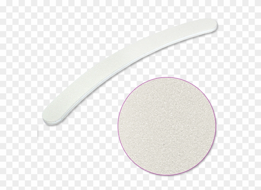 Royal Nails Nail Files And Sanding Blocks - Circle Clipart #4226219