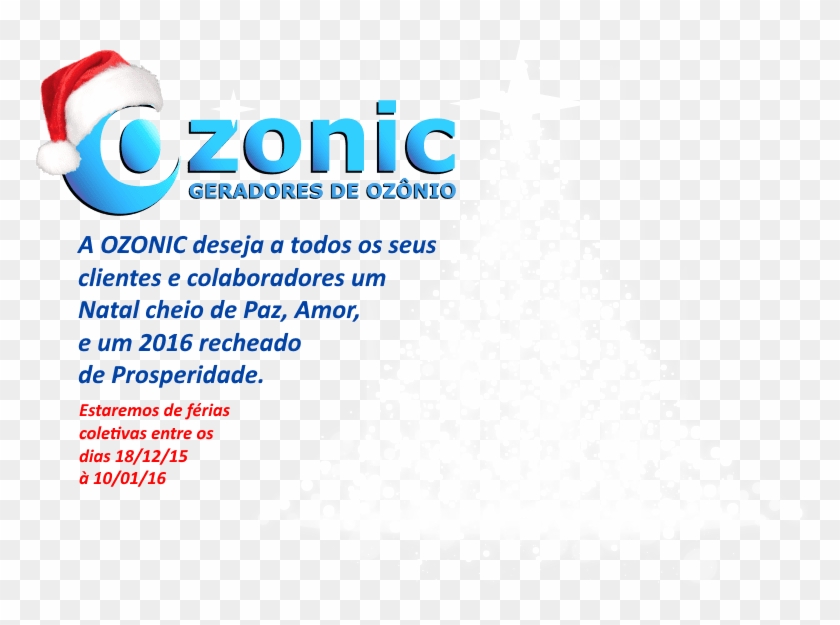 Feliz Ano Novo - Christmas Tree Clipart #4226220