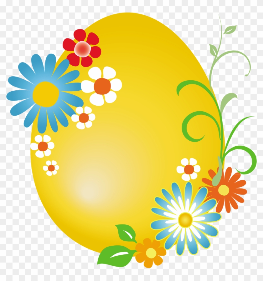 Huevos De Pascua, Png - Oeufs De Paques Fond Transparent Clipart #4226246