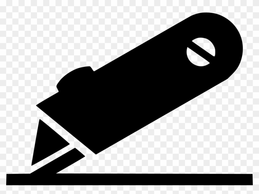 Png File - Utility Knife Clipart