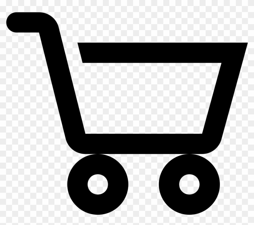 Cart Icons Png - Cart Icon Clipart