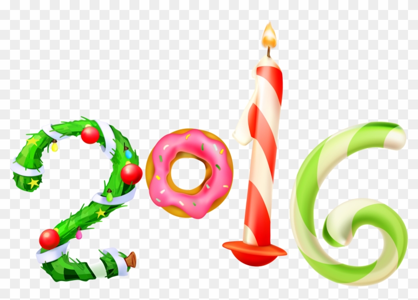 Год Обезьяны Clipart