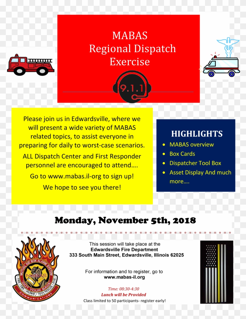 Click On The New Item Text Below To Register For The - Mabas Clipart #4226532