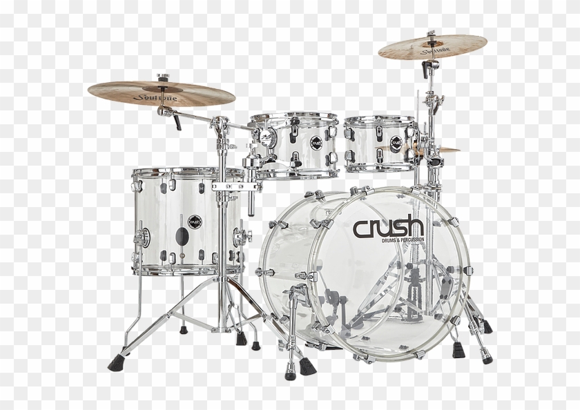 Overview - Crush Drum Clipart #4226698