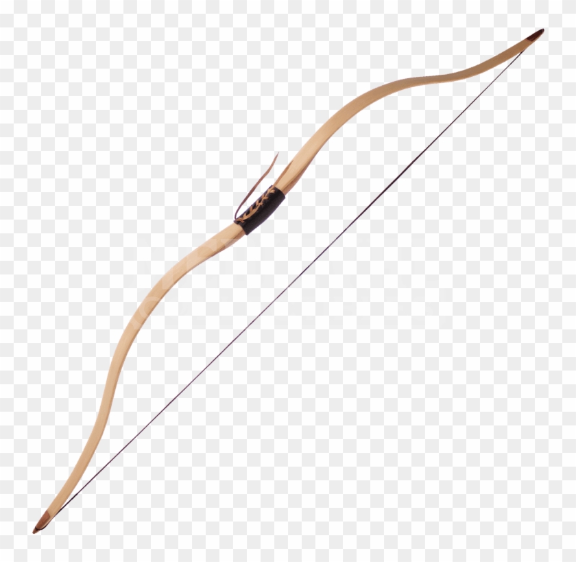 Longbow Clipart