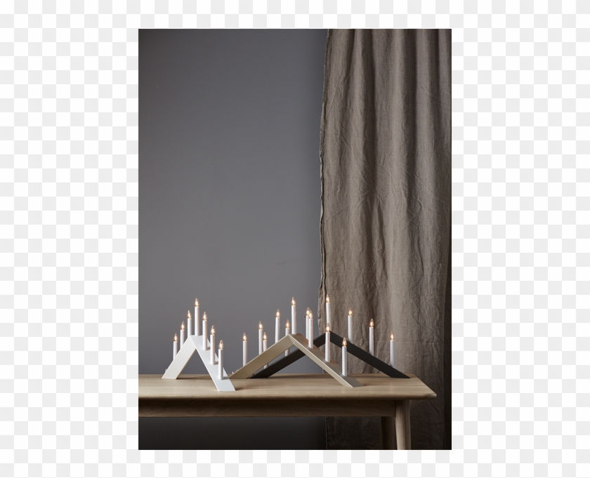 Candlestick Arrow - Arrow Ljusstake Clipart