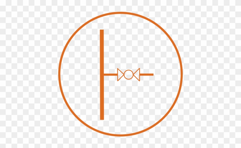 Connections And Disconnections - Circle Clipart #4226953