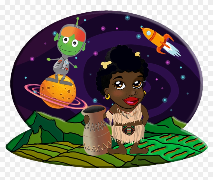 Campamento De Pascua - Illustration Clipart