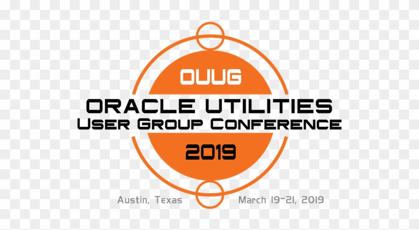 Join Esc At The 2019 Oracle Utilities Users Group Conference, - Circle Clipart #4227037