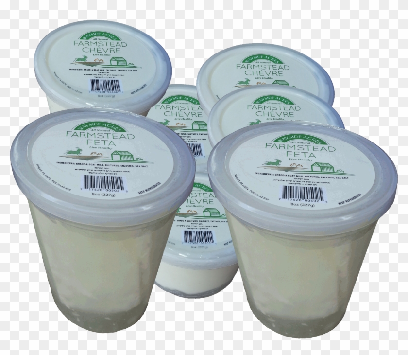 New Item Cheese Kosher Goat Milk - Label Clipart #4227063