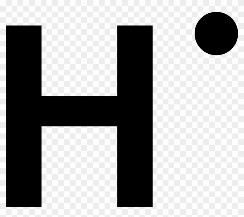 New Svg Image - Hydrogen Lewis Dot Structure Clipart