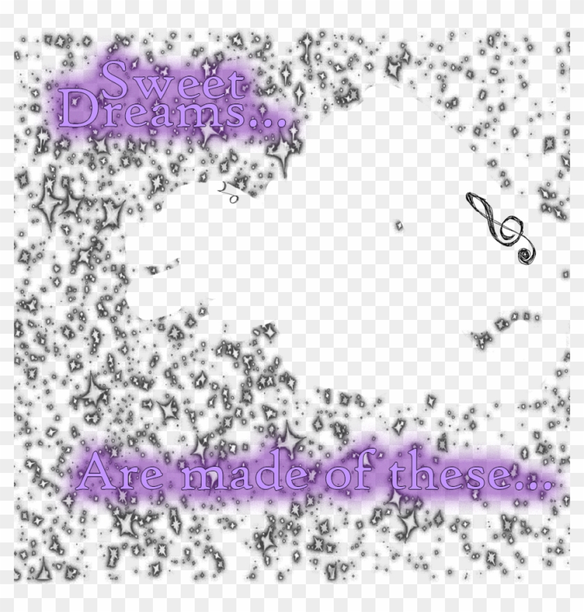 Glitter Frame Hollow Clipart #4227170