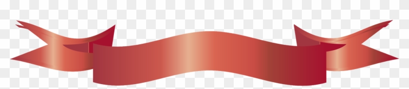 Ribbon Banner Transparent Png - Banner Transparent Ribbons Clipart