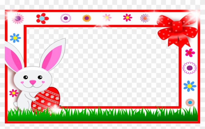 Marco Para Foto Pascua - Marcos Para Fotos De Pascuas Clipart
