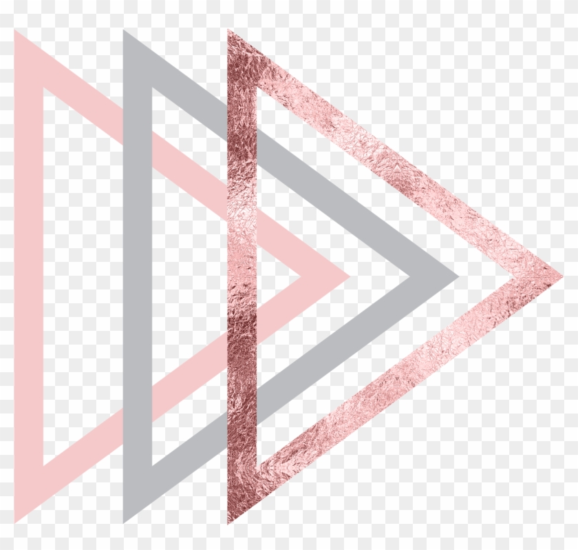 La Cosmética Científica Apuesta Por La Unión De Activos - Triangle Clipart