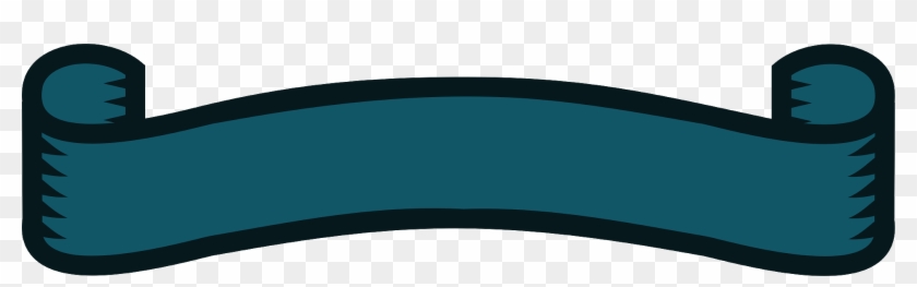 Ribbon Banners Vector - Headband Clipart