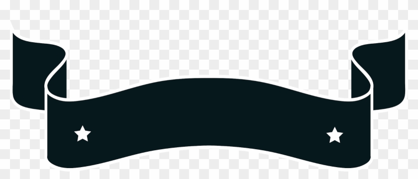 Ribbon Banners Vector - Circle Clipart