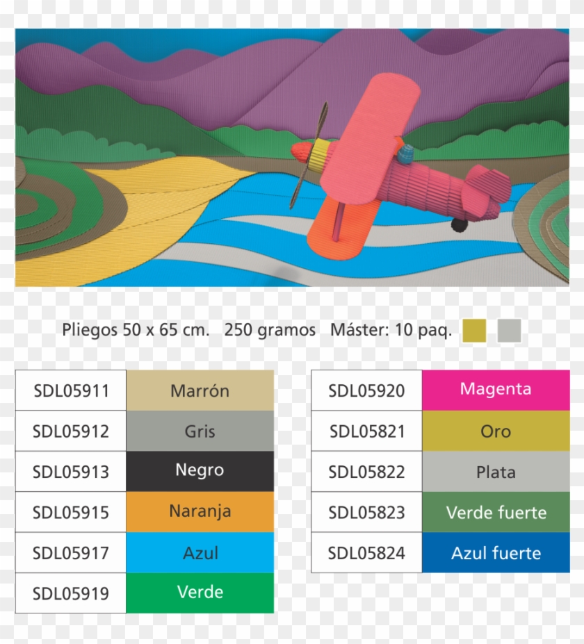 Líneas Propias Y Representadas - Precio De La Cartulina Clipart #4227553