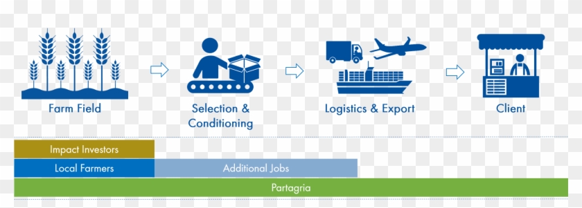 Value Chain Png - Graphic Design Clipart