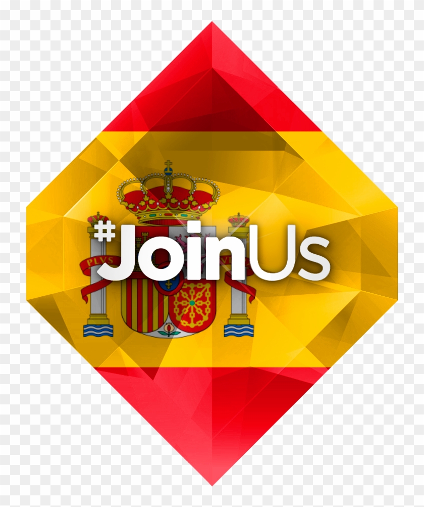 Estrella Fugaz Png , Png Download - Spain Flag Clipart #4227702