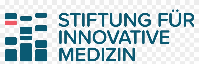Logo Der Stiftung Für Innovative Medizin Farbe - Parallel Clipart