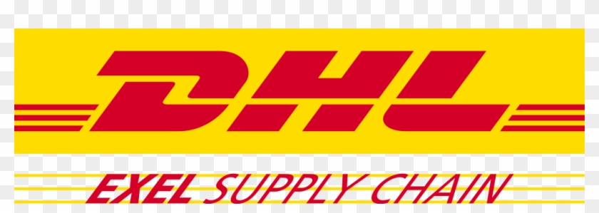 Dhl Exel Supply Chain - Dhl Exel Supply Chain Logo Clipart #4227917