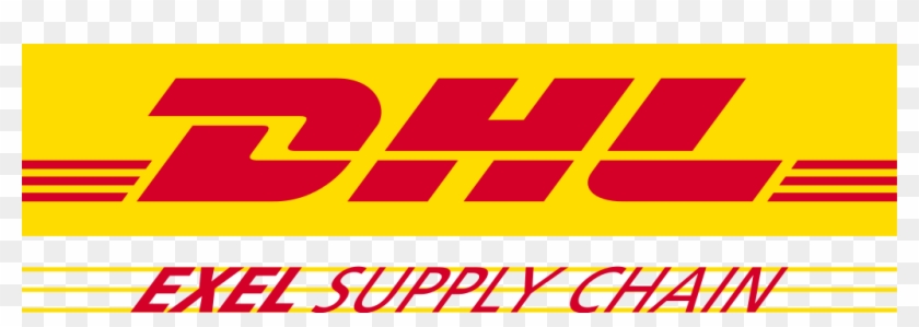 Dhl Exel Supply Chain - Dhl Exel Supply Chain Logo Clipart