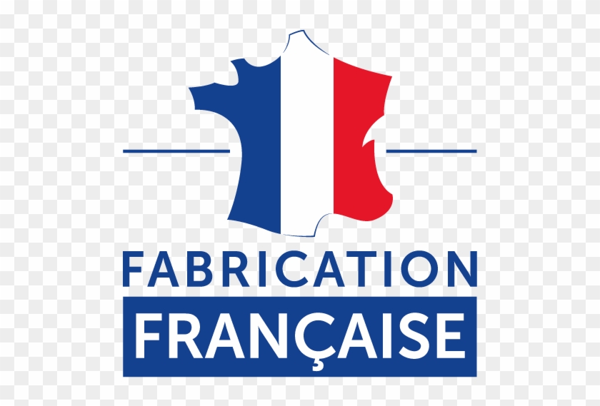 Fabrication Francaise - Emblem Clipart