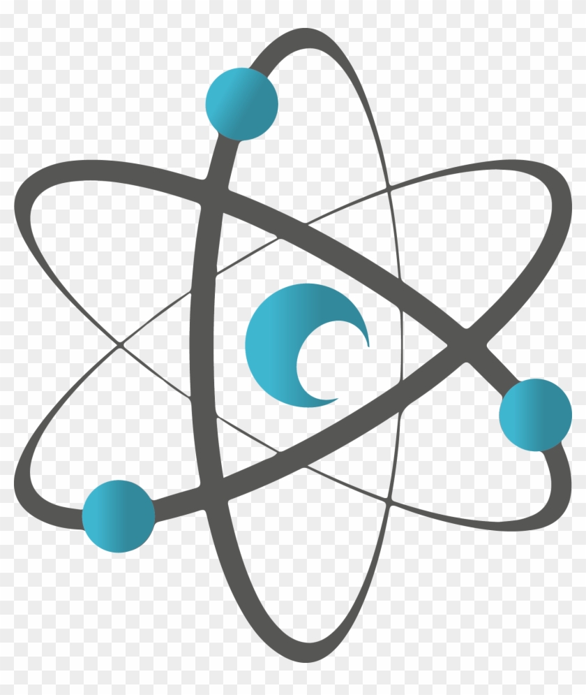 Hydrogen Png Stilized - Us Navy Nuke Symbol Clipart