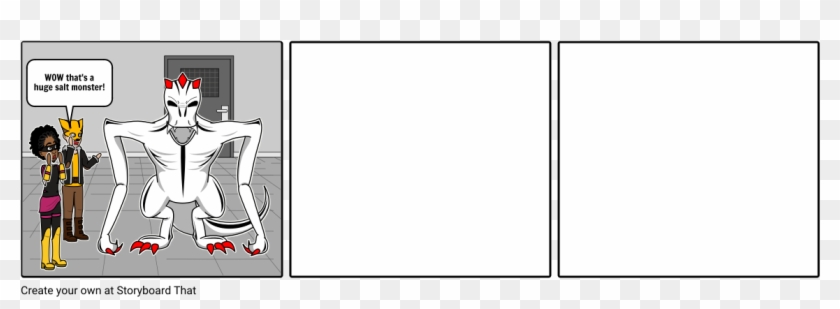 Hydrogen Girl And Oxygen Boy - Illustration Clipart