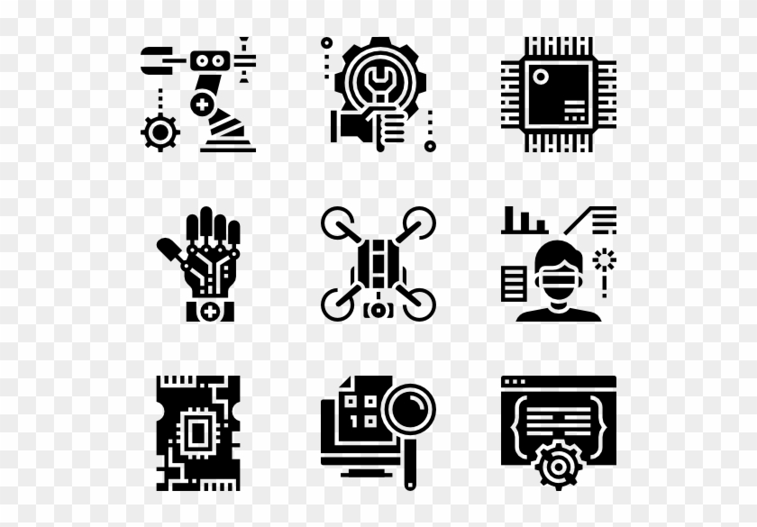 Robotics Engineering Clipart