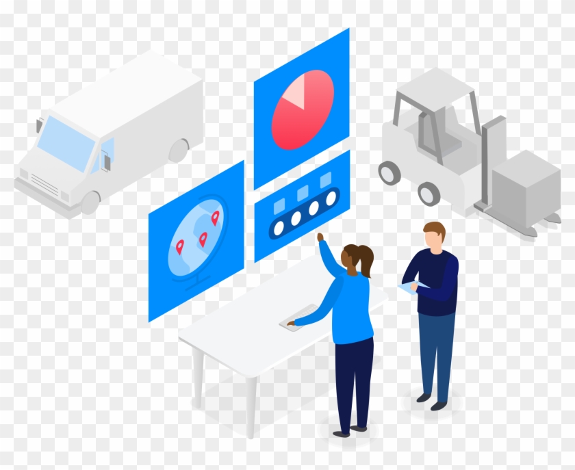 Aptean Supply Chain Solutions - Coffee Table Clipart