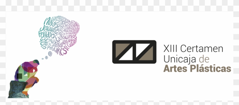 Xiii Certamen Unicaja De Artes Plásticas Museos Y Monumentos - Graphic Design Clipart #4228276
