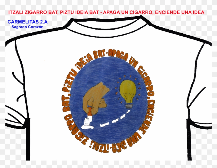 Finalista 1 - T Shirt Clipart #4228312