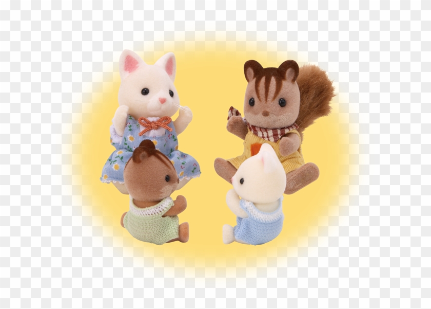 “cuando La Estrella Fugaz Cayó, Nos Dijo Donde Había - Stuffed Toy Clipart #4228364