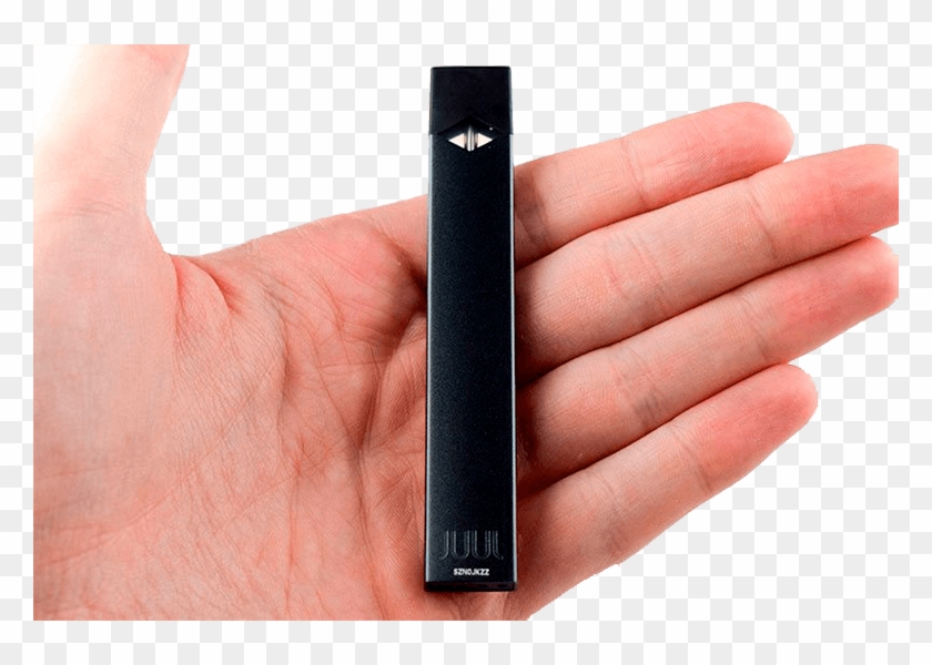 Tamaño De Juul - Apple Vape Device Clipart