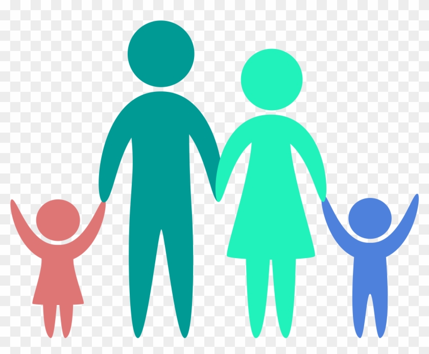 Make Sure Your Family Is Protected If One Day You Aren't - Happy Family Day Bc Clipart #4228545