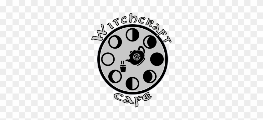 Witchcraft Café - Circle Clipart #4228784