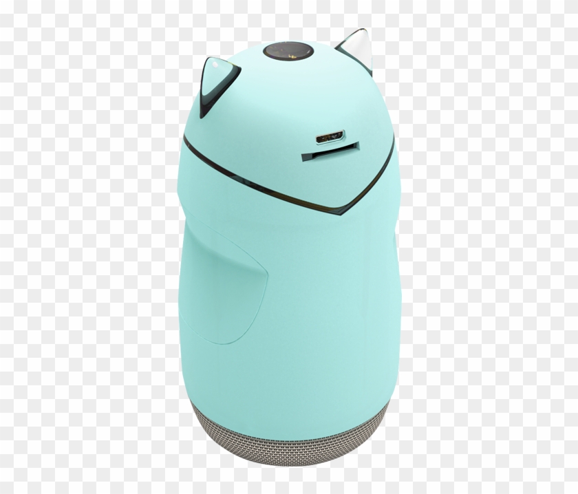 Altavoz Bluetooth De Dibujos Animados - Water Bottle Clipart #4228810