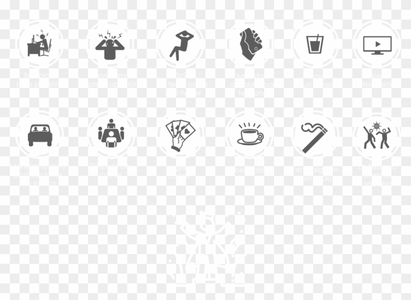 Identifica Los Factores Que Te Provocan Fumar - Fumar No Tomar No Ir A Fiestas Clipart #4228836